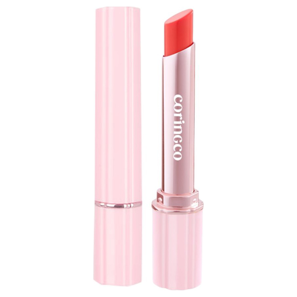 インプットリップ ピンクチュロスプランピンググロッシーリップ / coringco(口紅, メイク
