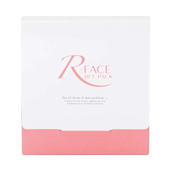 RFACE BFT PACK / リズム(ジェルパック, スキンケア・基礎化粧品)の