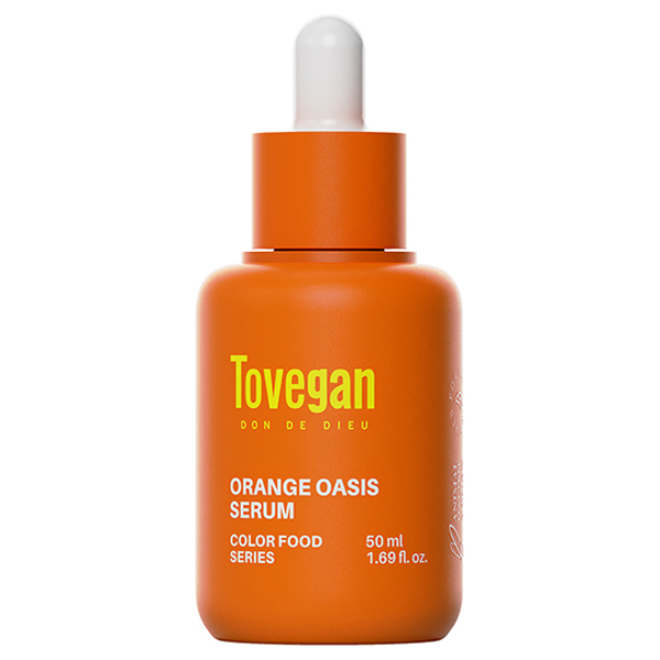 ORANGE OASIS SERUM / Tovegan(美容液, スキンケア・基礎化粧品)の通販