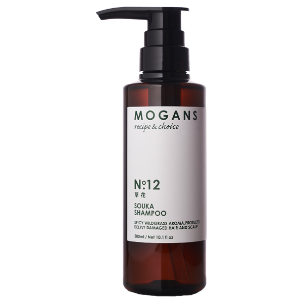 スキャルプケア シャンプー<草花> / MOGANS(シャンプー, シャンプー