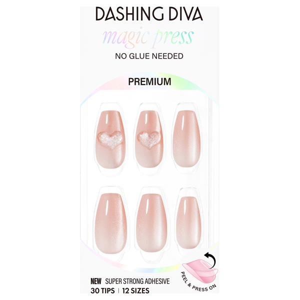 DASHING DIVA MAGIC PRESS ネイルチップ DASHING DIVA』から初登場のオンブレフレンチを含む夏のハンド用ネイル