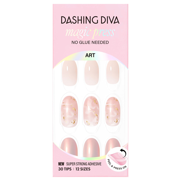 マジックプレス / DASHINGDIVA MAGICPRESS(ネイルチップ, ネイル