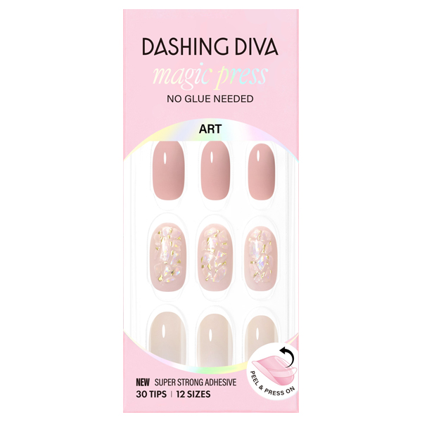 マジックプレス / DASHINGDIVA MAGICPRESS(ネイルチップ, ネイル