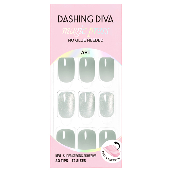 マジックプレス / DASHINGDIVA MAGICPRESS(ネイルチップ, ネイル