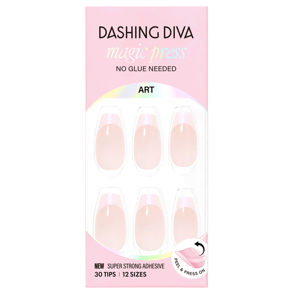 マジックプレス / DASHINGDIVA MAGICPRESS(ネイルチップ, ネイル