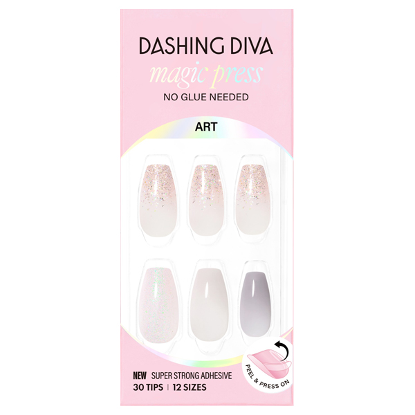 マジックプレス / DASHINGDIVA MAGICPRESS(ネイルチップ, ネイル