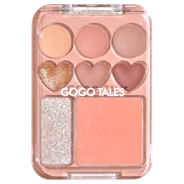 マイスウィートカラーパレット / GOGO TALES(パウダーアイシャドウ