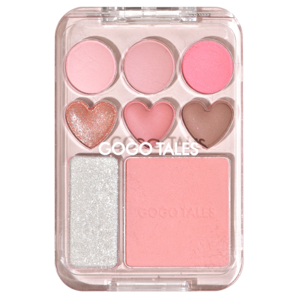 マイスウィートカラーパレット / GOGO TALES(パウダーアイ