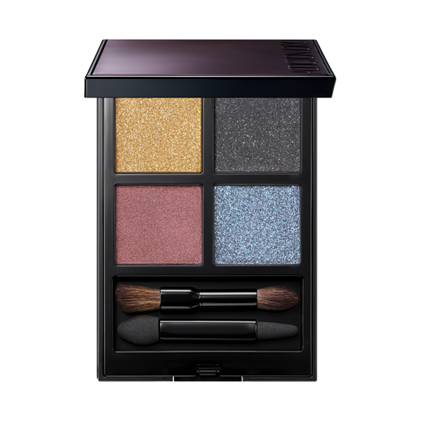 JEFFREESTAR アイシャドウパレット'BLOOD SUGAR'でカット