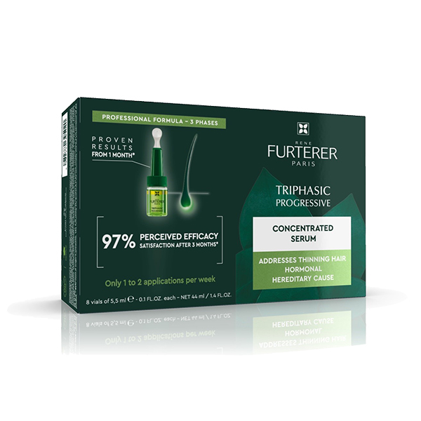ルネフルトレール　トリファジックプログレッシブトリート5.5ml×16本 トリファジック プログレッシブトリートメント / ルネ フルトレール