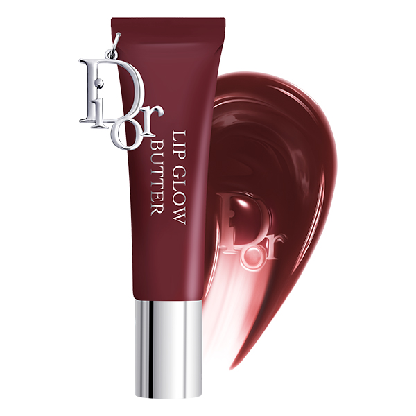 Dior リップグロウバター104 ブラックチェリー ディオール アディクト リップ グロウ バター / ディオール