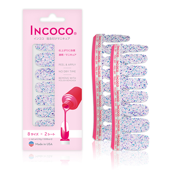 限定品】インココ貼るマニュキュアシート / インココ(マニキュア