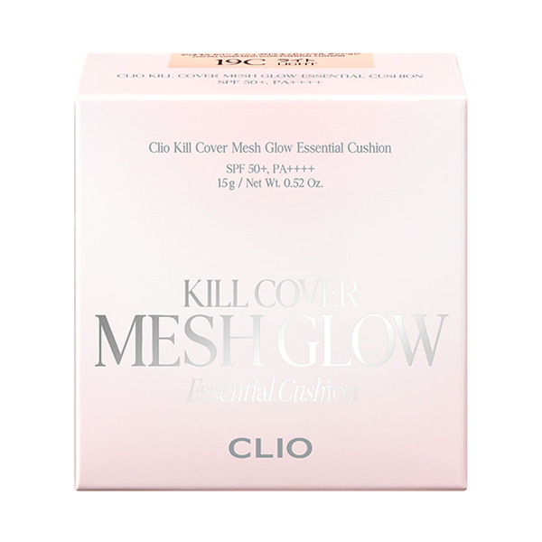 キルカバーメッシュグロウエッセンシャルクッション / CLIO