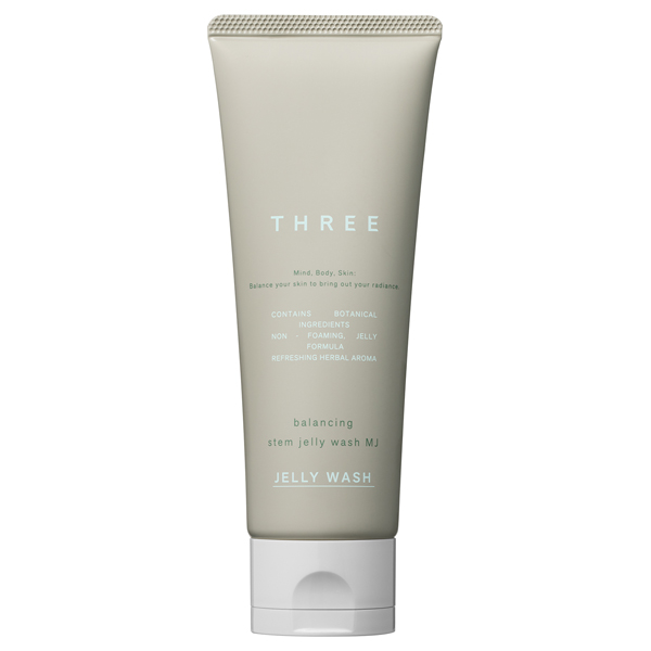 WEB限定〉THREE バランシングステム ウォッシュ キット