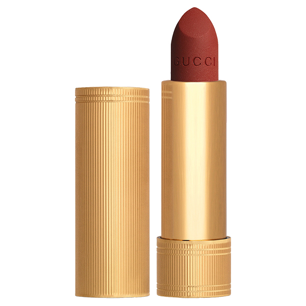 【新品未使用品】GUCCI ROUGE À LÈVRES MAT リップカラー 日本未入荷 】15色 GUCCI リップスティック Rouge de Beauté Bril