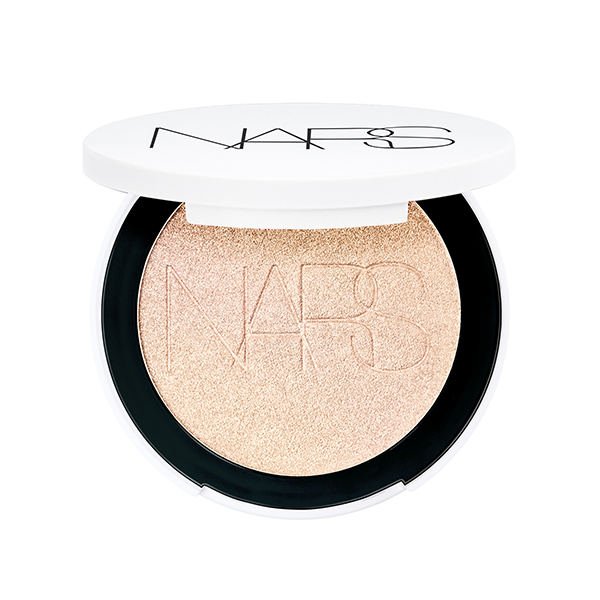 【送料込み】 NARS ナーズ ハイライト 新作 03959 サンプル付き ライトリフレクティング ルミナイジングパウダー / NARS(ナーズ