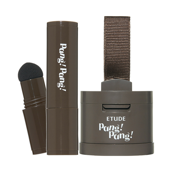 ポンポンヘアシャドウ ミニスティック付 / エチュード(ヘアチョーク