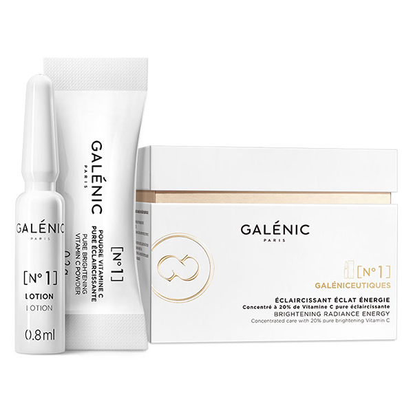 ガレニーク　ガレニシューティカル No.1 BRセラム ガレニシューティカル No.1 VC セラム / GALENIC（ガレニーク