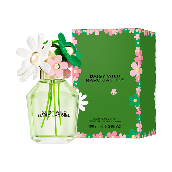 デイジー ワイルド オードパルファム / マーク ジェイコブス(香水