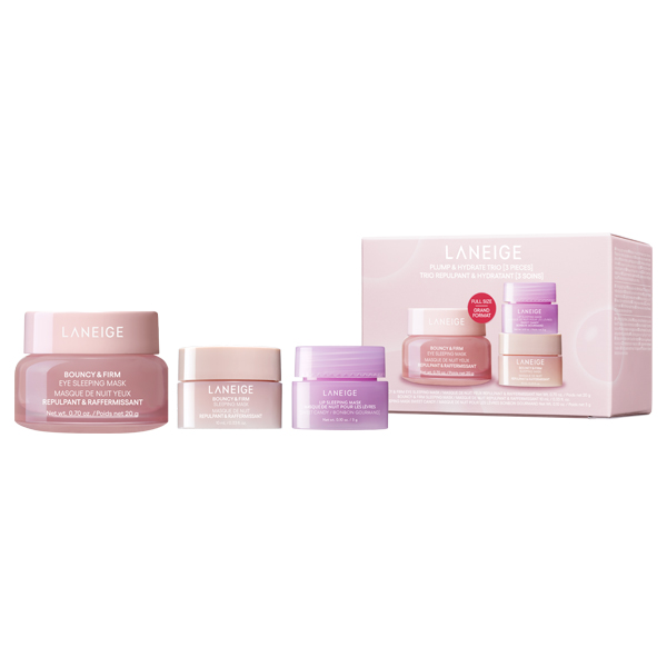 スリーピングケア トリオセット / LANEIGE(ラネージュ)(フェイス