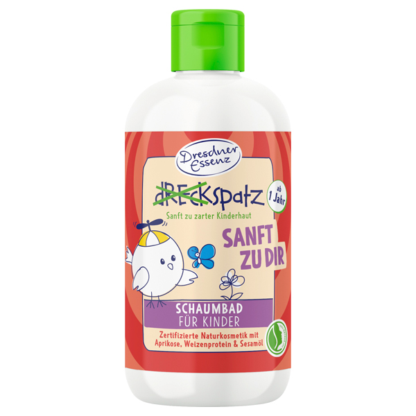 バブルバス オーガニック / ドレスナーエッセンス(入浴剤・浴用料