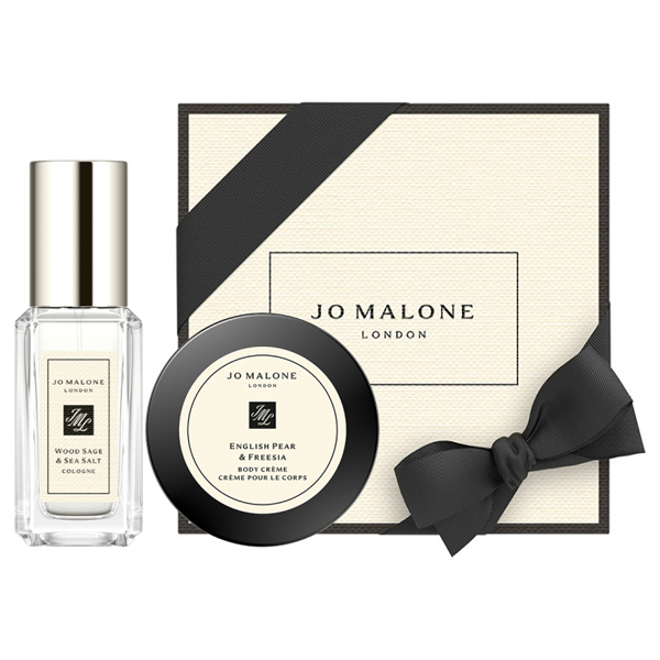 Jo MALONE LONDON ウッド セージ & シー ソルト ボディ ク… ウッド セージ & シー ソルト ボディ & ハンド ウォッシュ