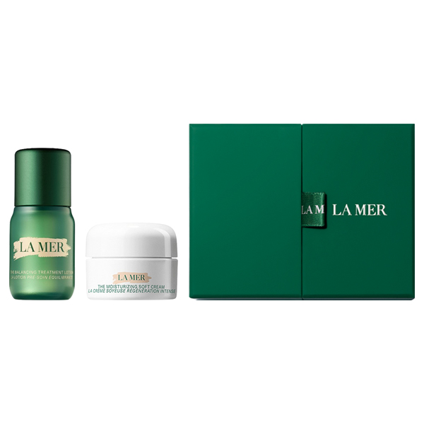 CRÈME DE LA MER トライアルセット 5点 トライアルセット | ラ・メール La Mer 公式オンラインショップ