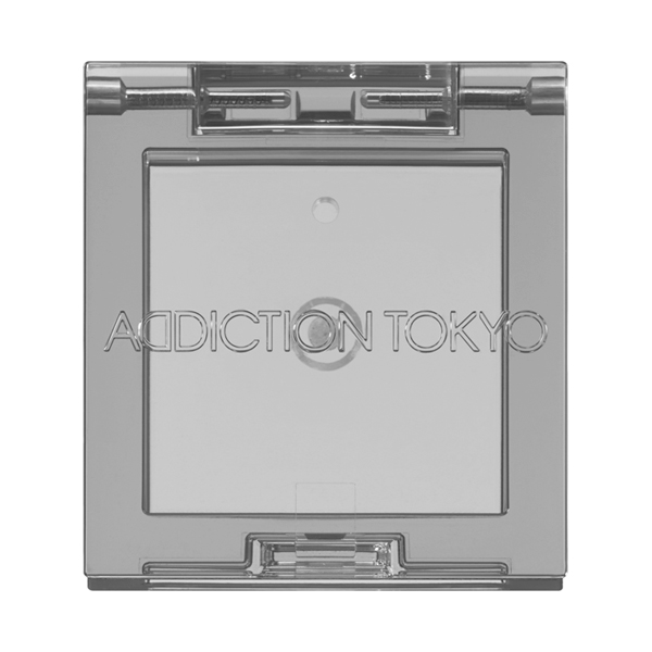 Diorのアイシャドウ　と　Addictionのケース Diorのアイシャドウ と Addictionのケース