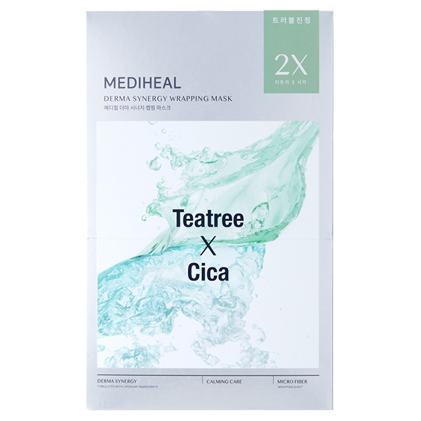ダーマシナジーラッピングマスクカーミング / MEDIHEAL(メディヒール