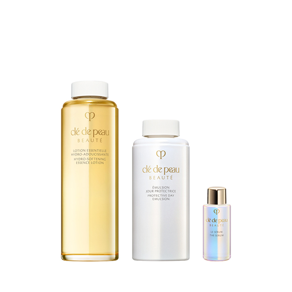 clé de peau エマルジョンフォーティファイングミルク Intensive Fortifying Emulsion | Clé de Peau Beauté