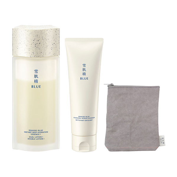 ハイドレイティング エッセンス リキッド キット / 雪肌精 BLUE