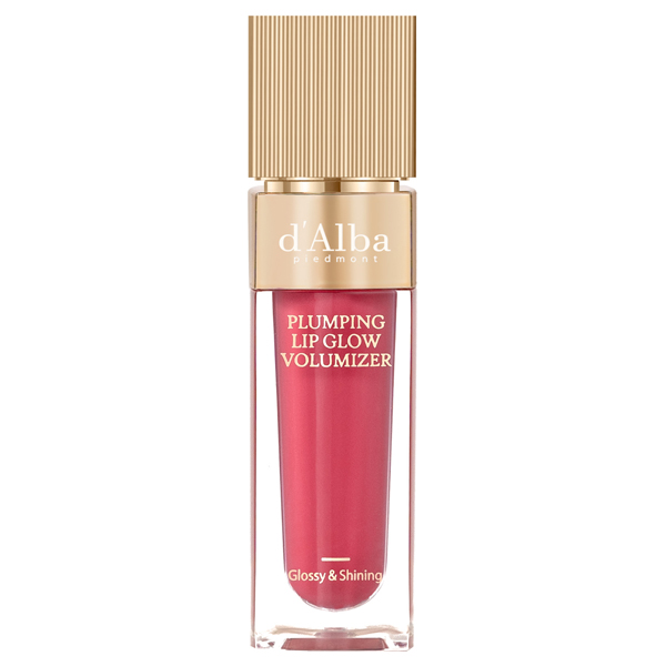 Plumping Glow Volumizer Petal Rose