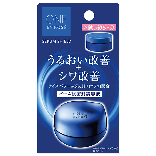 セラム シールド / ONE BY KOSE(美容液, スキンケア・基礎化粧品