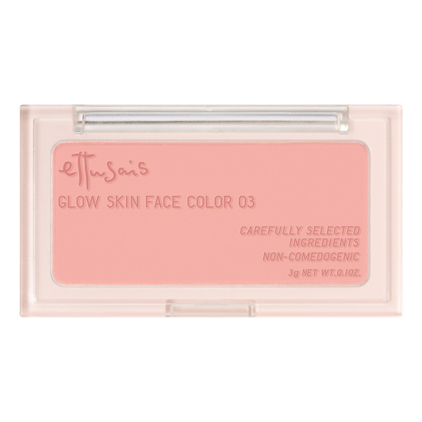Glow Skin Face Color 03 Subtle Rosy Cheek