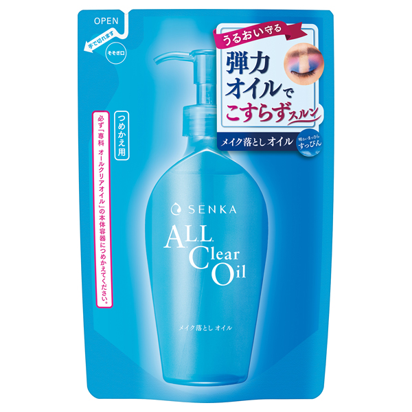 専科 オールクリアオイル / SENKA(センカ)(クレンジングオイル