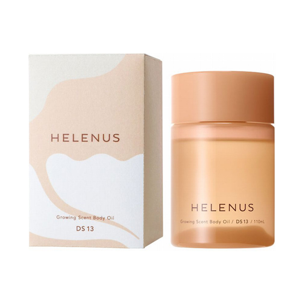 グローイングセントボディオイル DS13 / HELENUS(ボディオイル