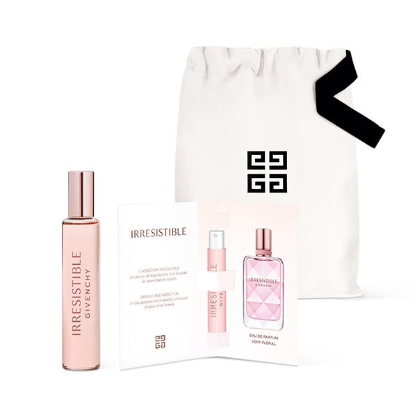 GIVENCHY・イレジスティブル：オーデパルファム・ボディミルク・ロールオン イレジスティブル オーデパルファム ロールオン - オーデ