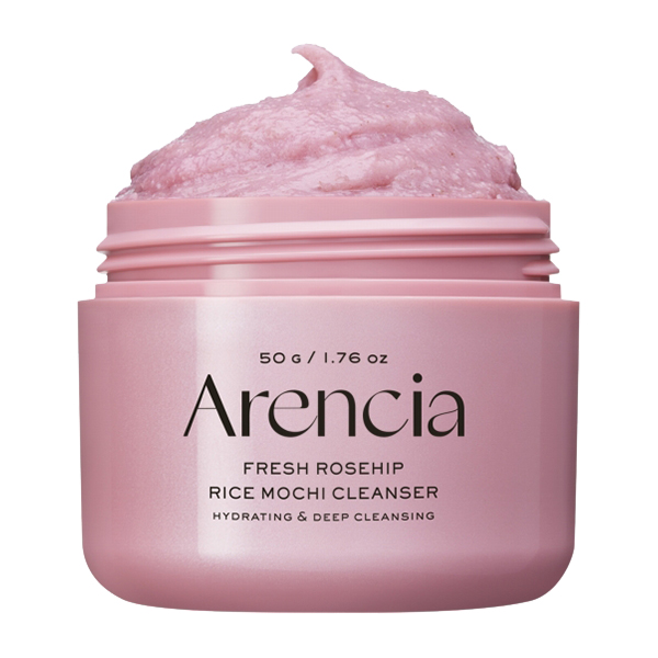 フレッシュもちソープRローズヒップ / arencia(その他洗顔料