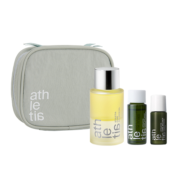 ブースター・導入液 athletia CORE BALANCE OIL 100ml athletia(アスレティア) / コアバランス オイルの公式商品情報