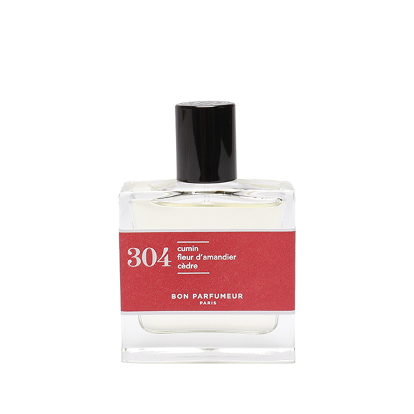304: Cumin, Almond Blossom & Cedar