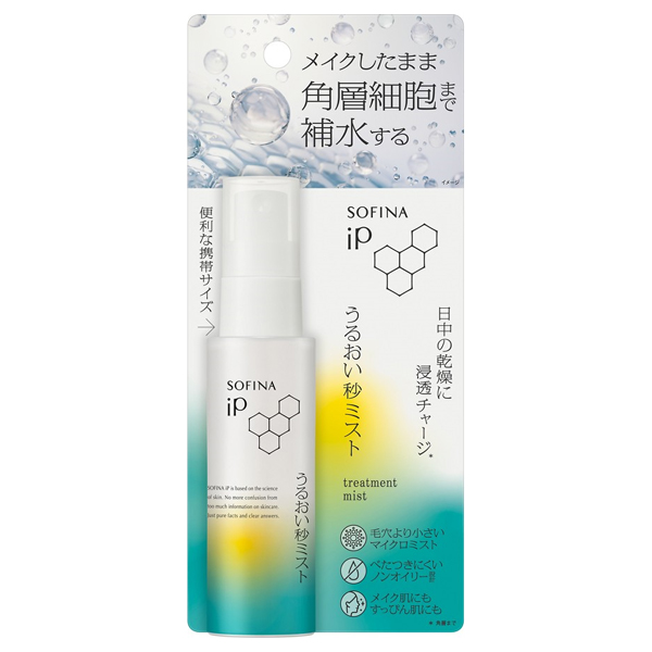 うるおい秒ミスト / SOFINA iP(化粧水, スキンケア・基礎化粧品)の通販 