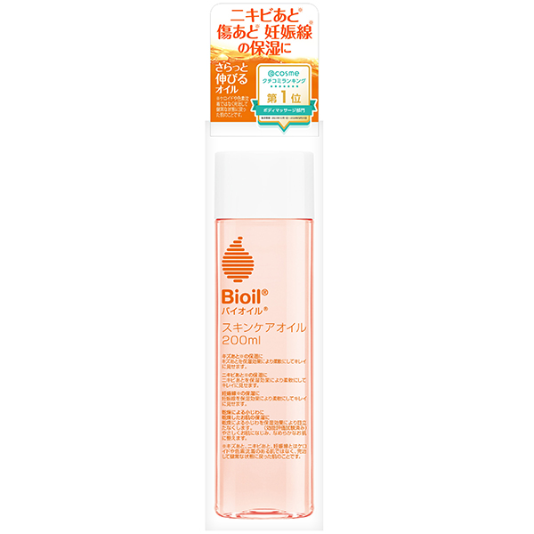 バイオオイル　200ml 4本 バイオイル / バイオイル(ボディオイル, ボディケア)の通販 - アット