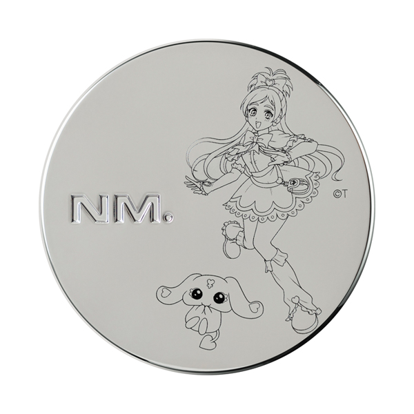ファンデーション mgm レイヤード フィットクッション / ネイミング(クッション