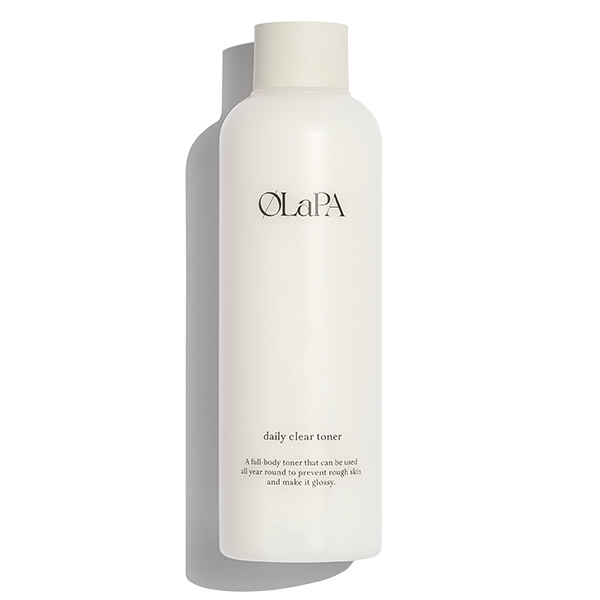 化粧水・ローション・トナー elleppa daily clear toner / OLaPA(化粧水, スキンケア・基礎化粧品)の