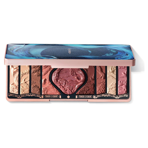 花西子 makeup palette メイクアップバレット　⭐︎新品未使用品⭐︎ 百鳥朝鳳 アイシャドウパレット / 花西子(パウダーアイシャドウ