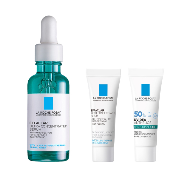 【新品】数量限定 ラロッシュポゼ エファクラ ピールケア セラム ビッグサイズ エファクラ ピールケア セラム / ラ ロッシュ ポゼ(美容液