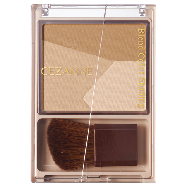 ブレンドカラーシェーディング / セザンヌ(パウダーシェーディング