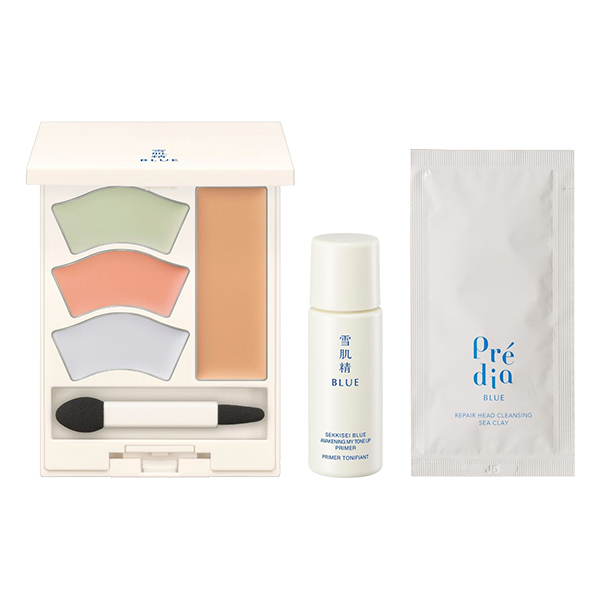 動作確認済　MEDIA SKIN PASTEL BLUE 稀少　限定　au au、ワンセグ対応ケータイ「MEDIA SKIN」に限定新色