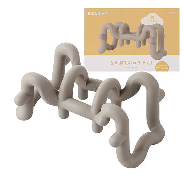首の筋肉のコリほぐし / ELECOMHealthcare(その他マッサージ・ボディ