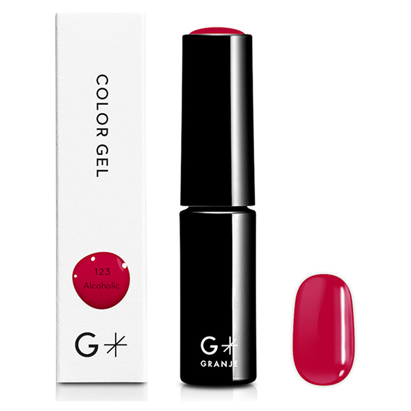 カラージェル / GRANJE(グランジェ)(ソフトジェル, ネイル・ネイル